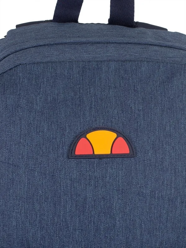 Ellesse Regent Backpack - Navy/Navy Marl