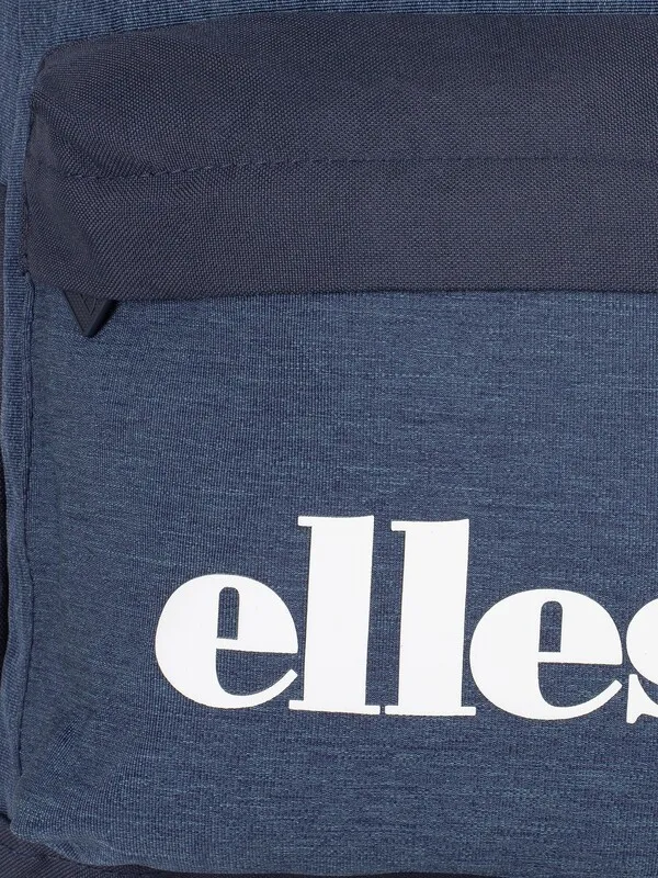 Ellesse Regent Backpack - Navy/Navy Marl