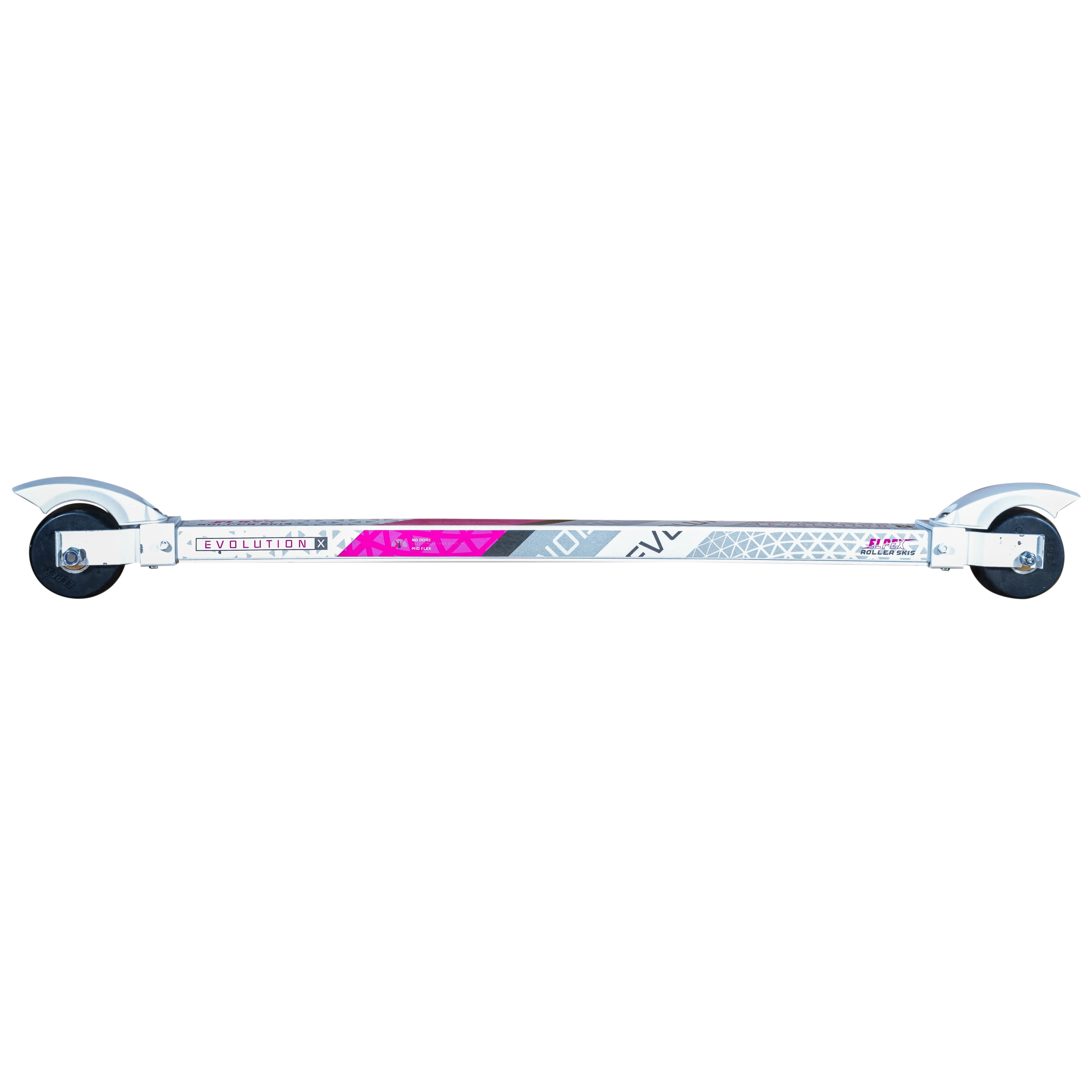 Elpex Roller Ski Evolution X Standard White | Buy Elpex Roller Ski Evolution X Standard White here | Outnorth