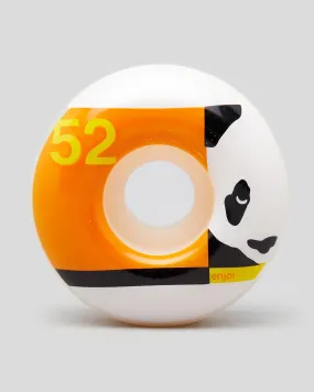 Enjoi Box Panda 52mm Skateboard Wheels