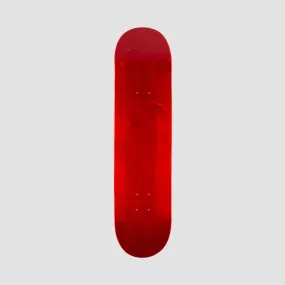 Enuff Classic Skateboard Deck Red - 7.75