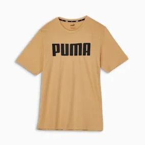 Essentials Men's Tee | Croissant | PUMA Shop All Puma | PUMA 