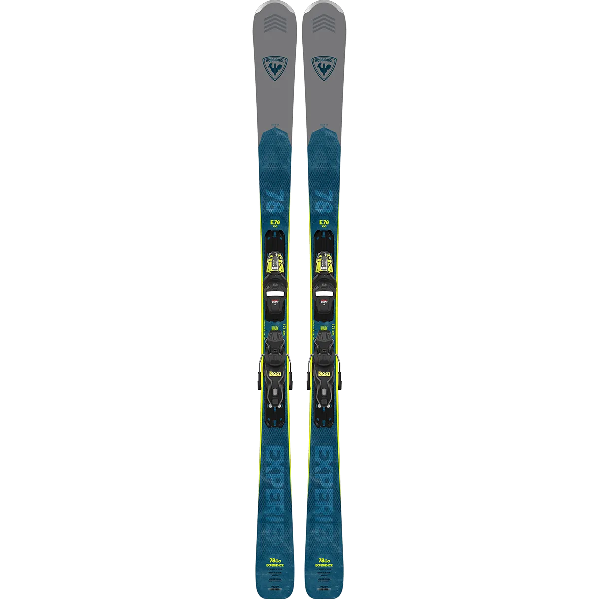 Experience 78 Carbon Ski with XP11 Bindings