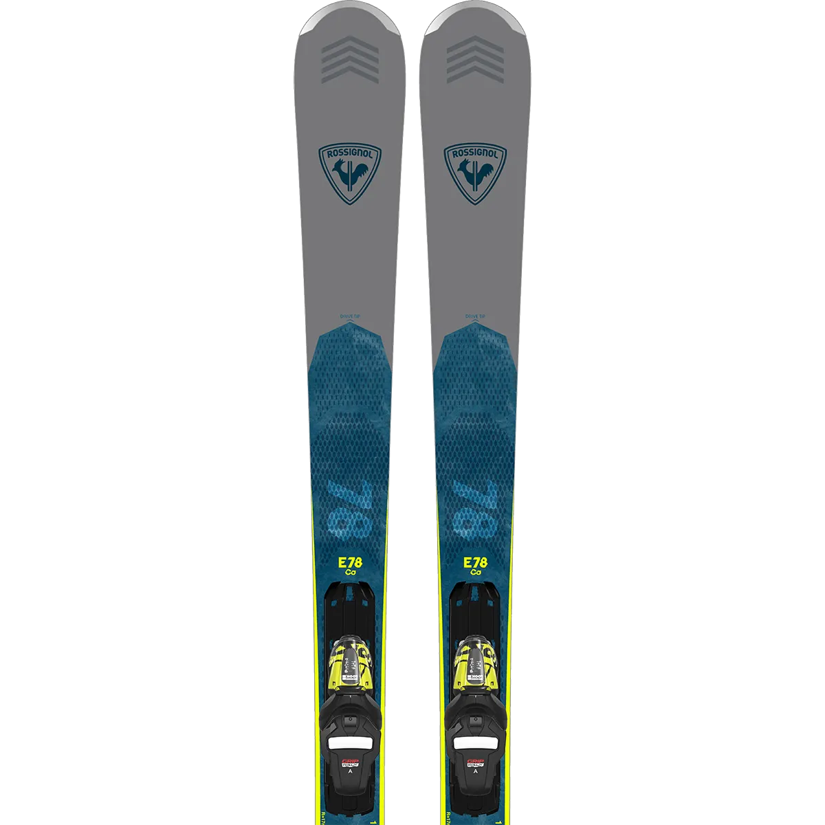 Experience 78 Carbon Ski with XP11 Bindings