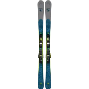 Experience 78 Carbon Ski with XP11 Bindings