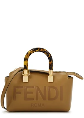 FENDI By The Way mini leather cross-body bag -                         -                     -                