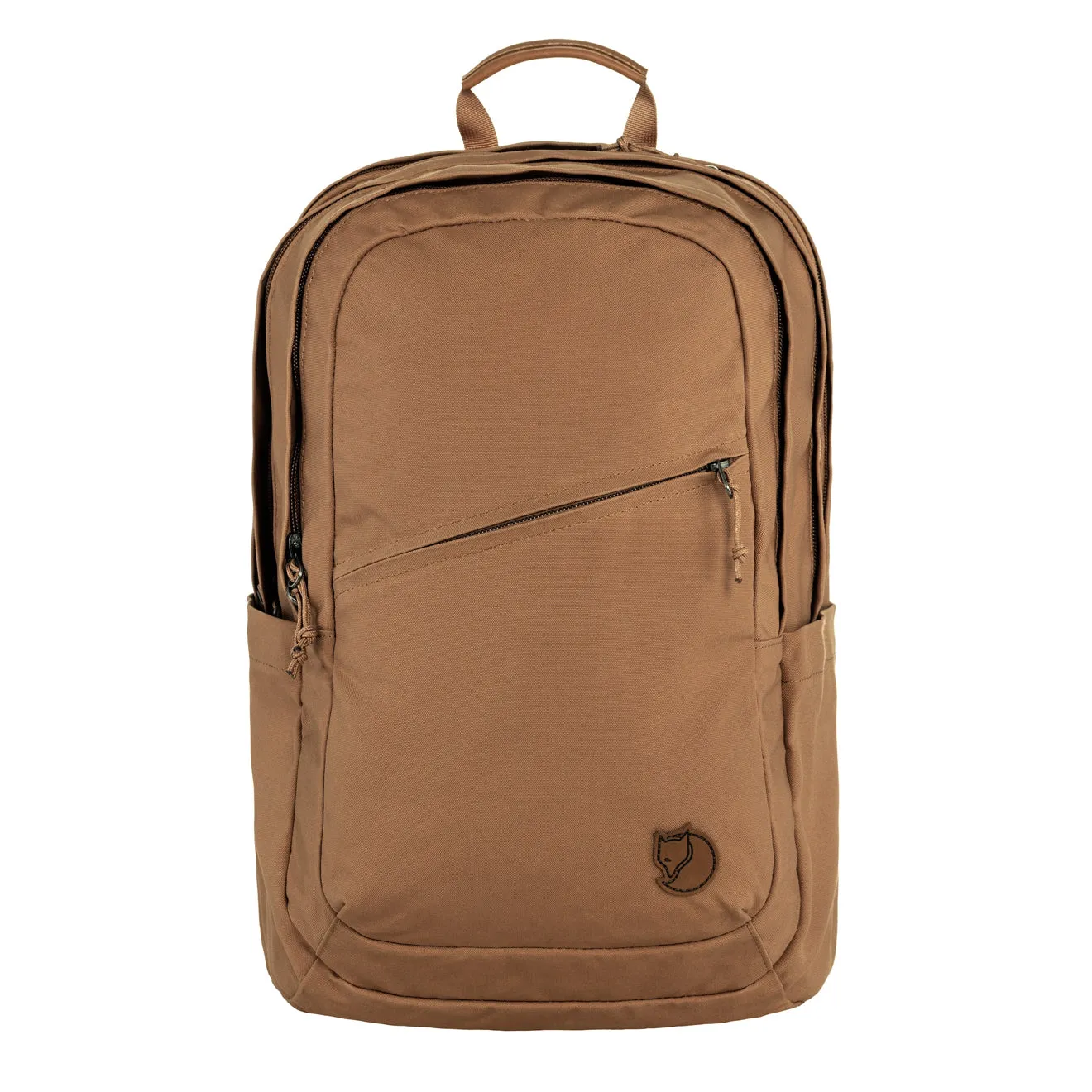 Fjallraven Raven 28L Backpack Khaki Dust