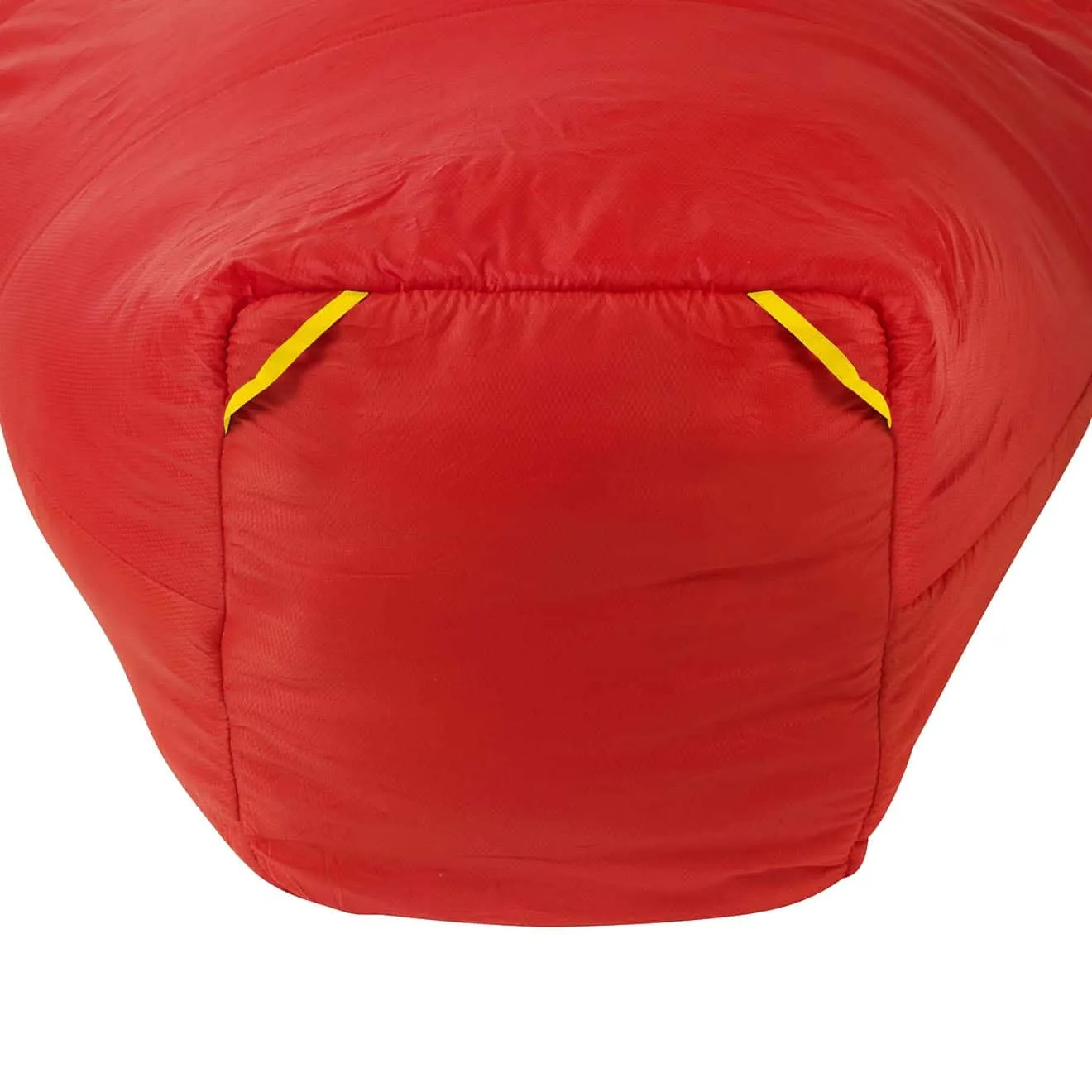 Fjallraven Skule Three Seasons Sleeping Bag Regular Red