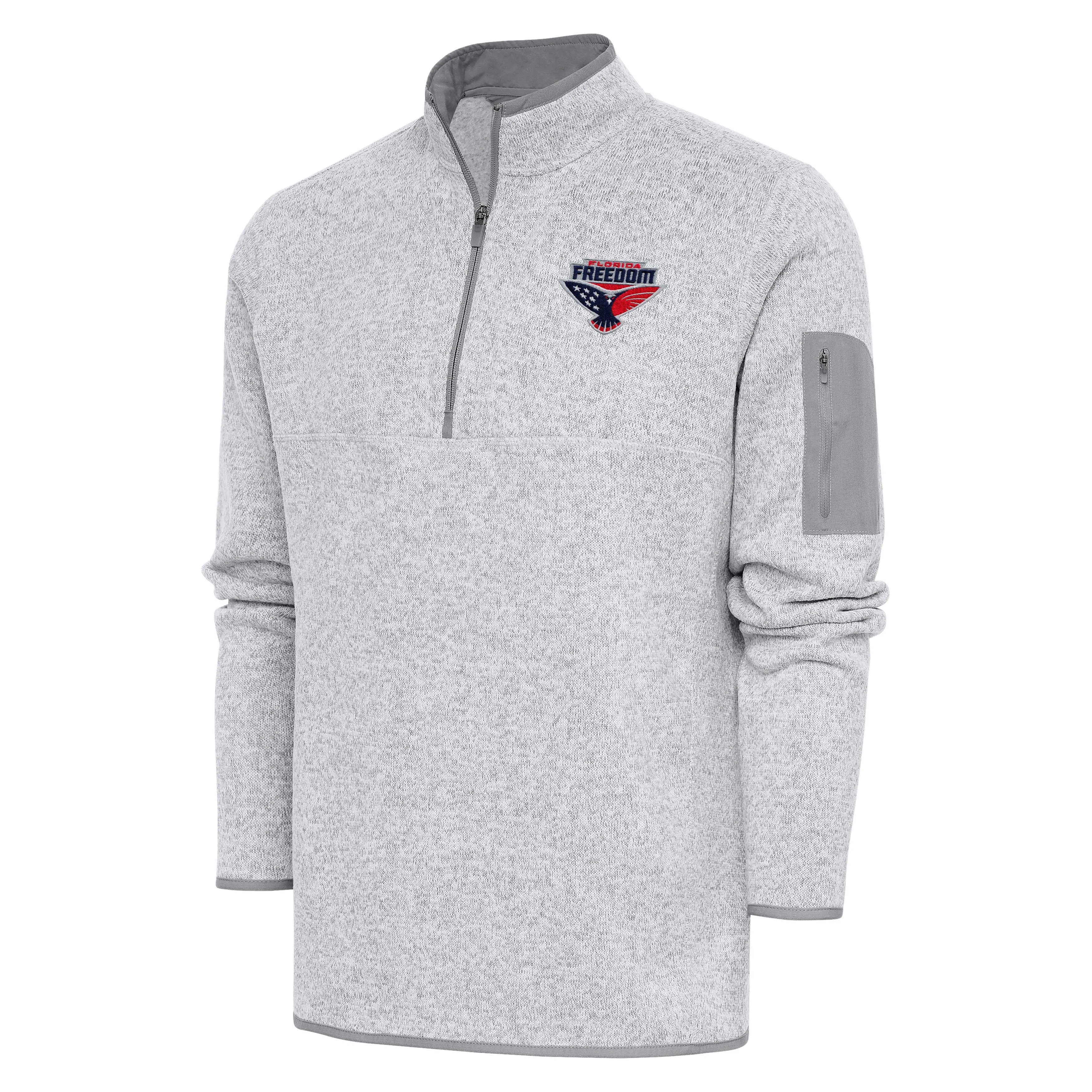 Florida Freedom Fortune Quarter Zip Pullover