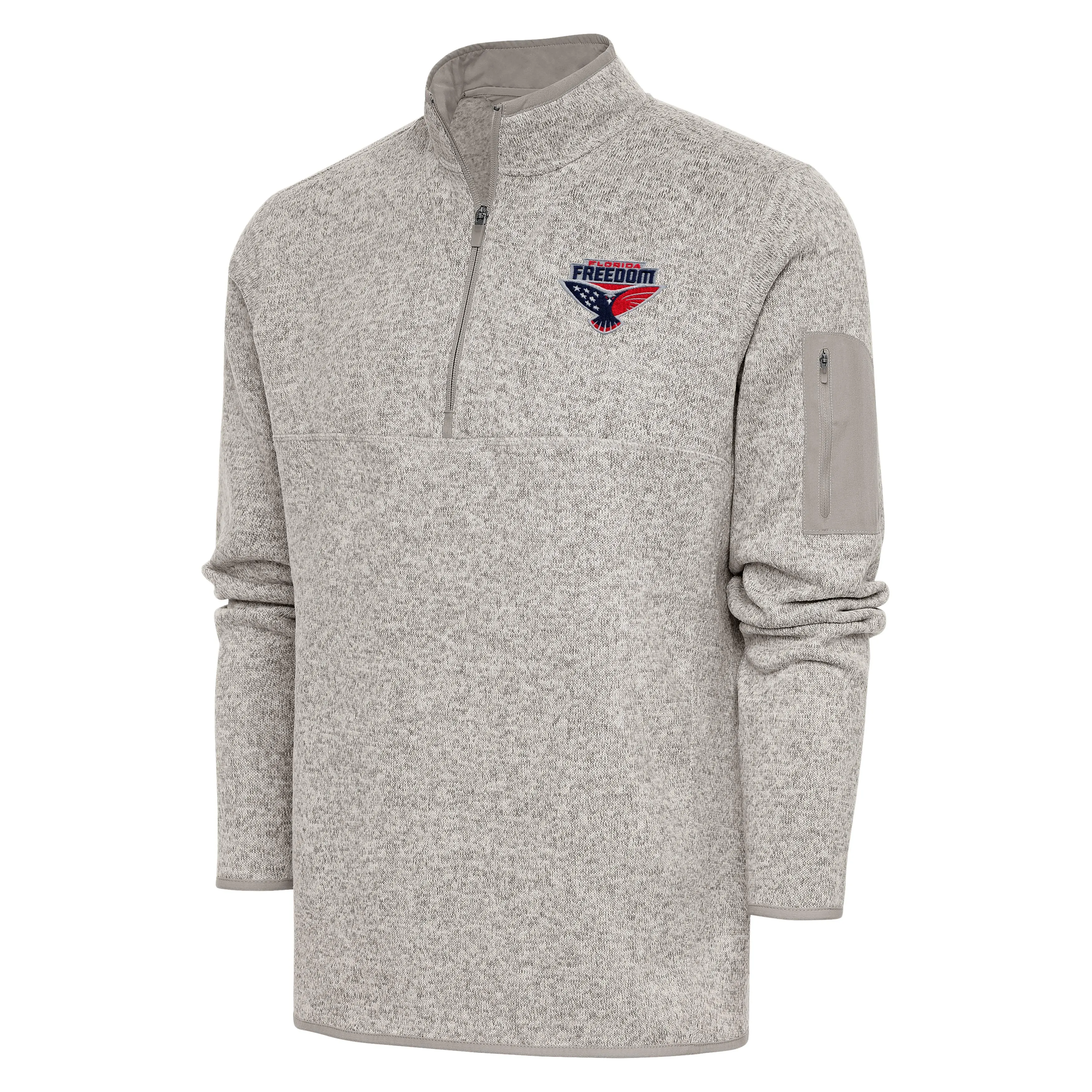 Florida Freedom Fortune Quarter Zip Pullover