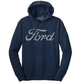 Ford Signature Pullover Hoodie