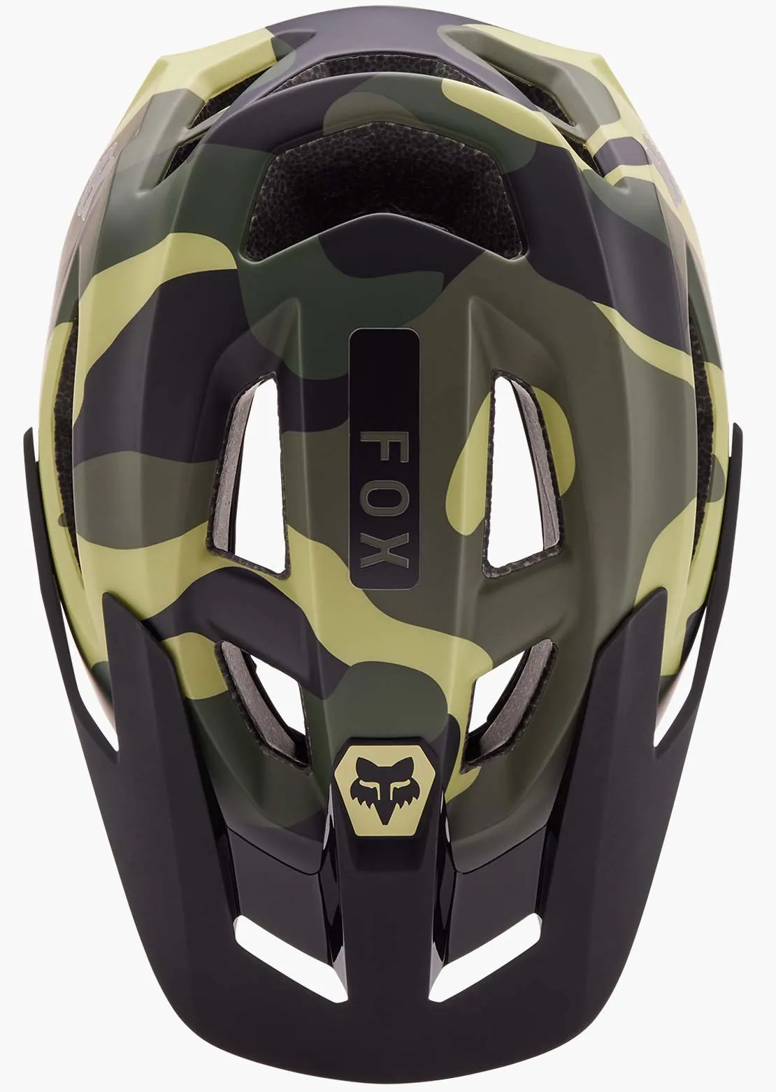 Fox Men's Speedframe Camo Helmet