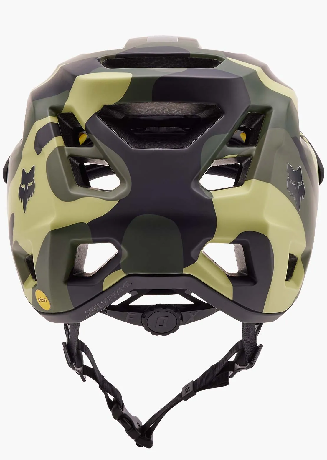 Fox Men's Speedframe Camo Helmet