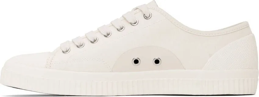 Fred Perry White Hughes Sneakers