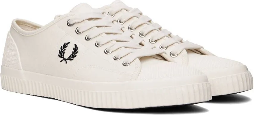 Fred Perry White Hughes Sneakers