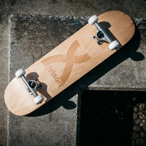 Frixon Laser X Complete Skateboard  32