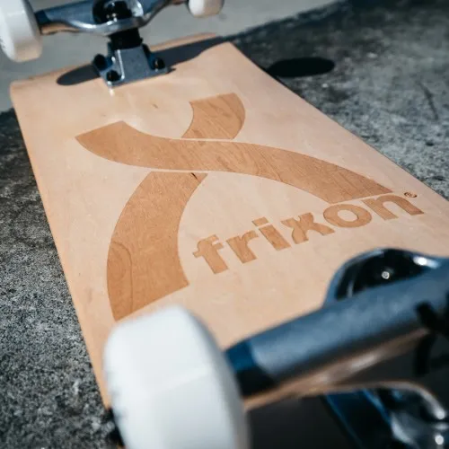 Frixon Laser X Complete Skateboard  32