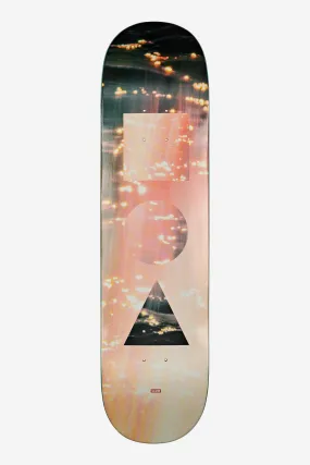 G1 Stack - Refracted - 8.0 Skateboard Deck