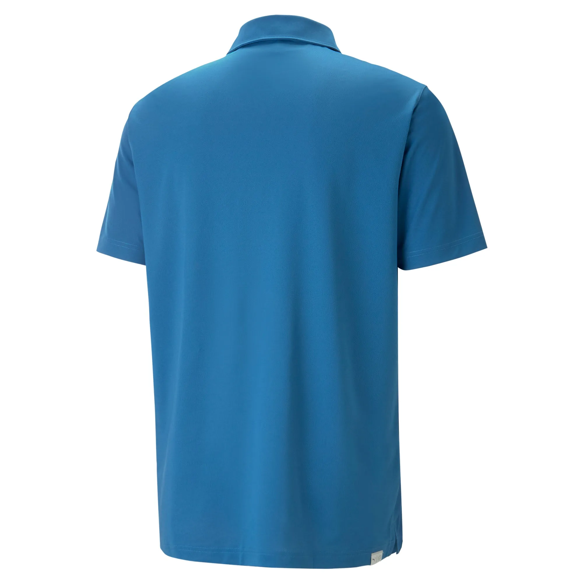 Gamer Golf Polo | Lake Blue