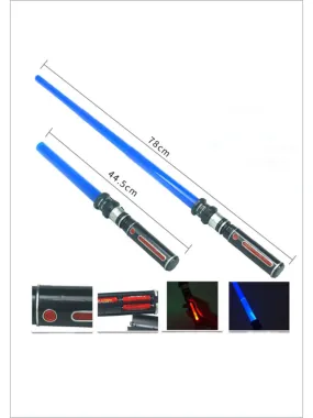 Girls Star Wars Inspired Toy Lightsaber