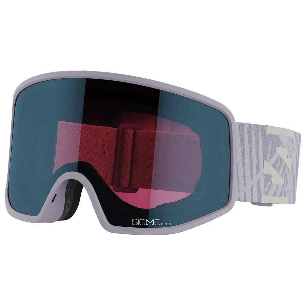 Goggles Salomon ---Sentry Pro Evening Haze Sigma Photo Sky Blue