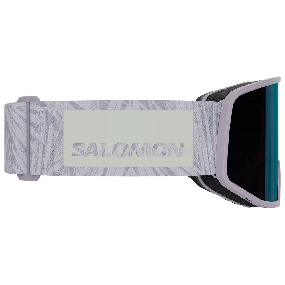 Goggles Salomon ---Sentry Pro Evening Haze Sigma Photo Sky Blue