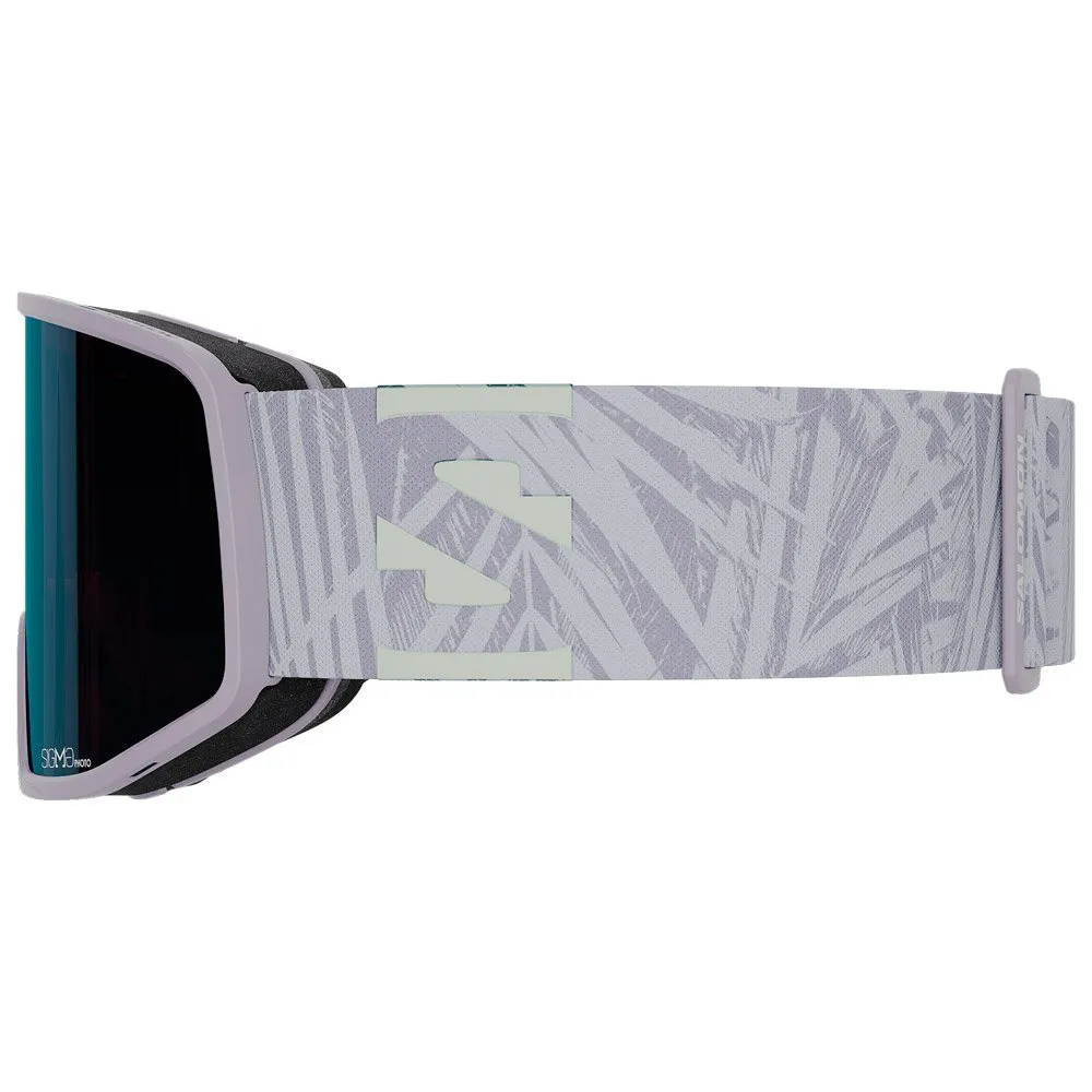 Goggles Salomon ---Sentry Pro Evening Haze Sigma Photo Sky Blue