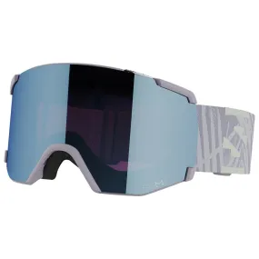 Goggles Salomon ---S/View Evening Haze Sigma Sky Blue