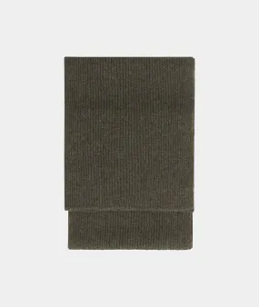 GP Unisex Wool Scarf - Army