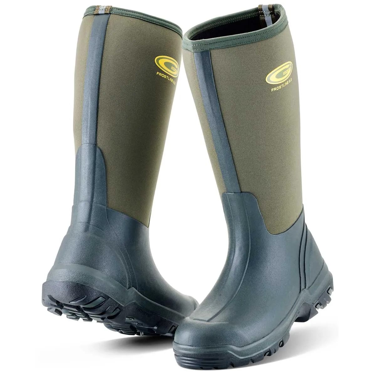 Grubs Frostline 5.0 Wellington Boot