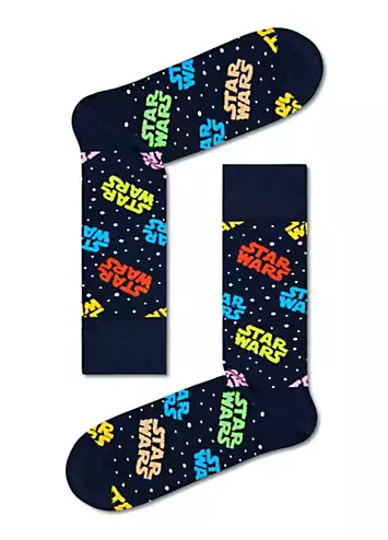 Happy Socks Star Wars 3-Pack Gift Set | Kaleidoscope