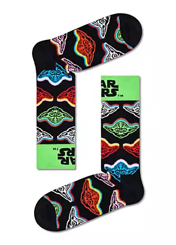 Happy Socks Star Wars 3-Pack Gift Set | Kaleidoscope