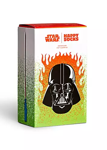 Happy Socks Star Wars 3-Pack Gift Set | Kaleidoscope