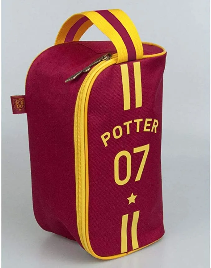 HARRY POTTER QUIDDITCH 07 WASH BAG