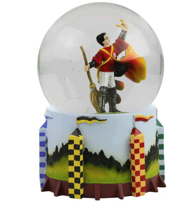 Harry Potter Quidditch Water Ball Figurine