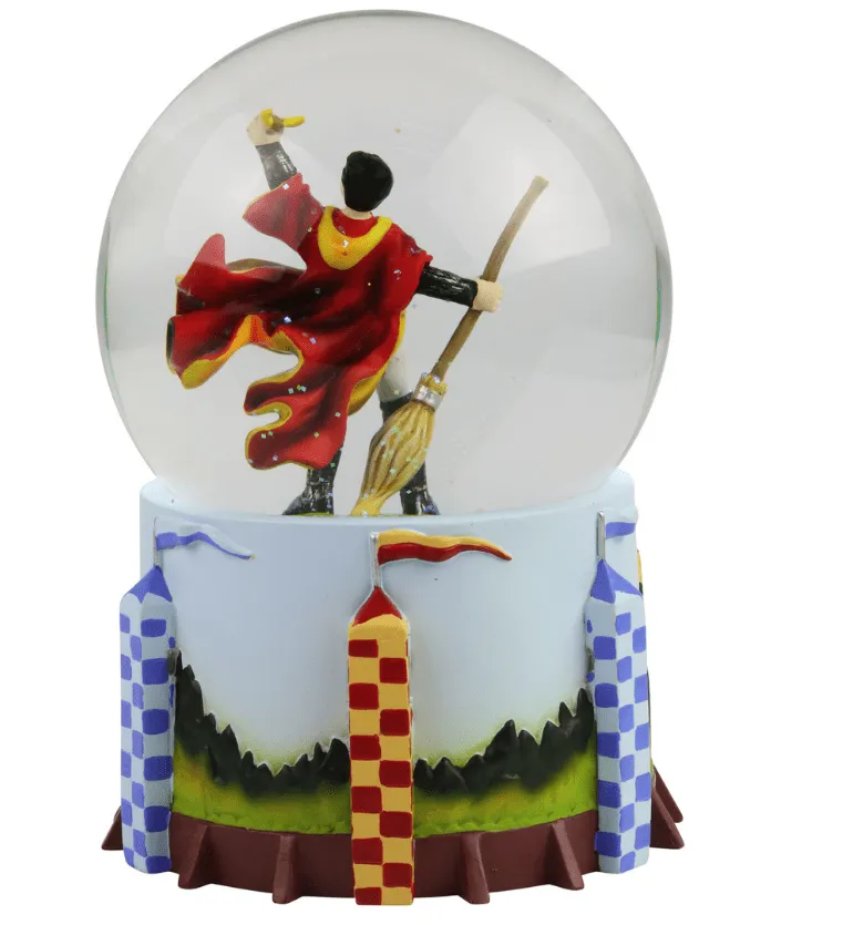 Harry Potter Quidditch Water Ball Figurine