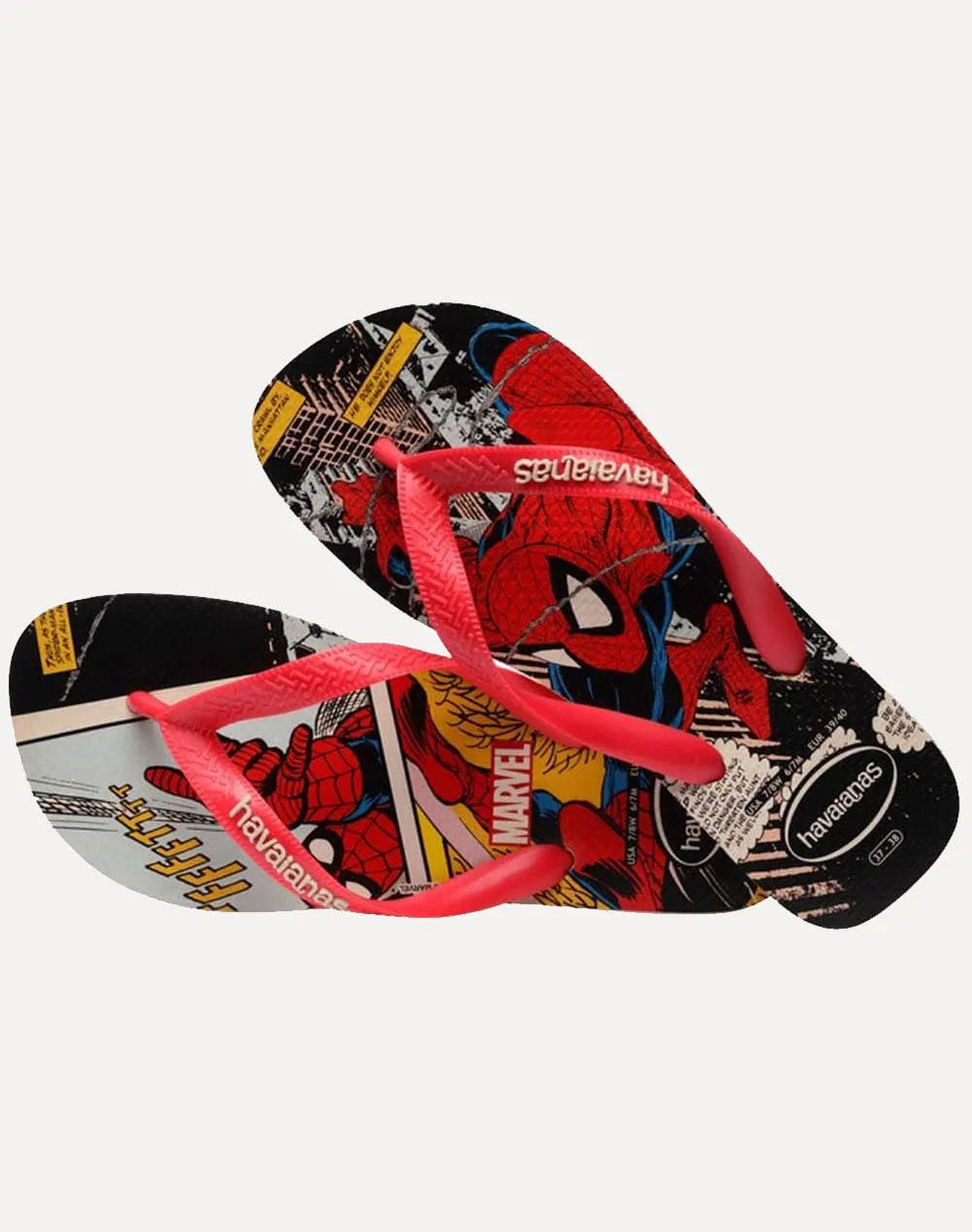 HAVAIANAS HAV. TOP MARVEL CLASSICS