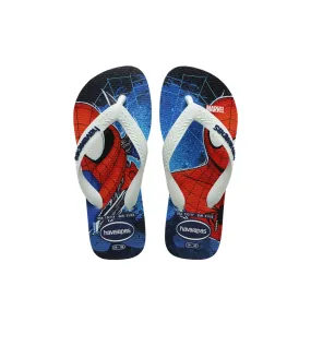 Havaianas Top Marvel Spiderman