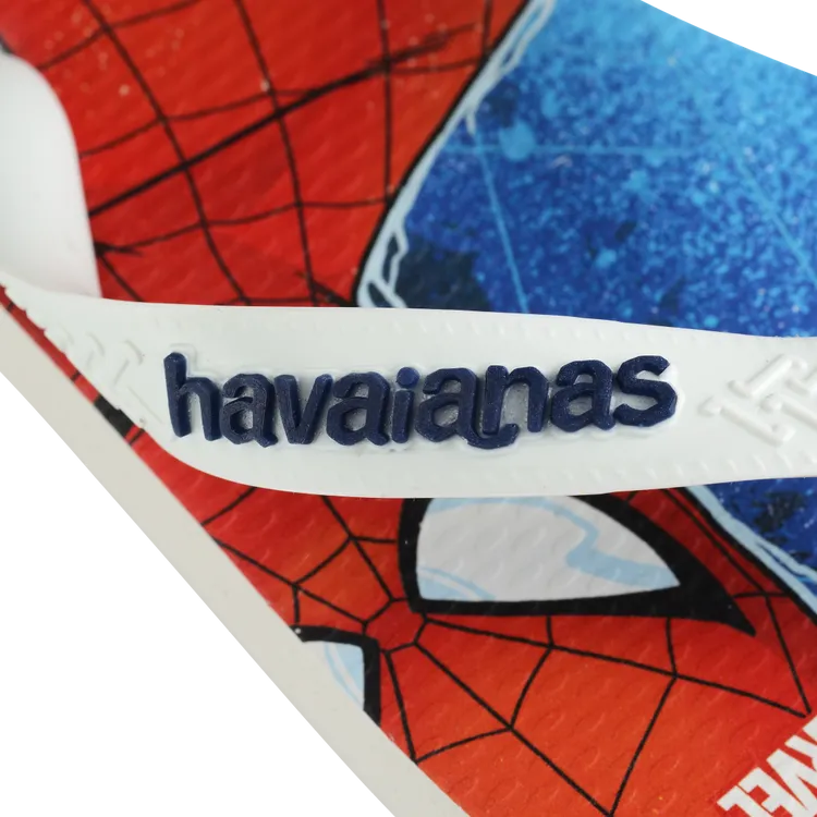 Havaianas Top Marvel Spiderman