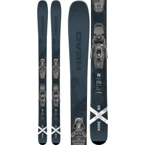 Head - Kore X 80 LYT-PR 24/25 Ski with Binding