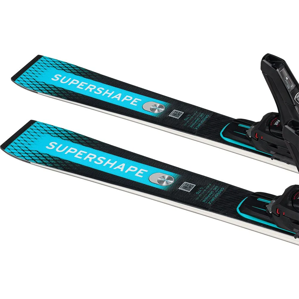 Head - Supershape e-Speed 24/25 Ski with Protector PR 13 Binding