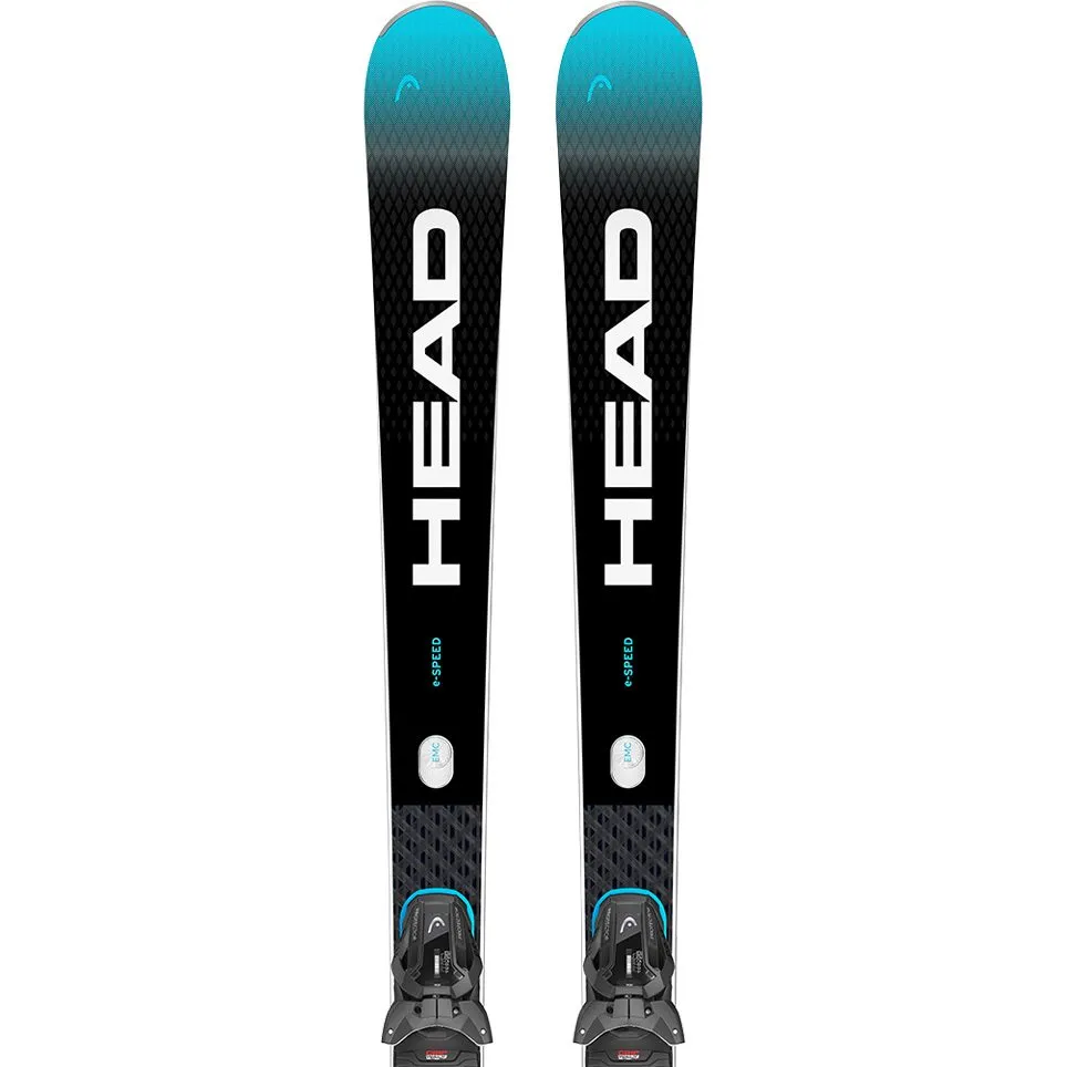 Head - Supershape e-Speed 24/25 Ski with Protector PR 13 Binding