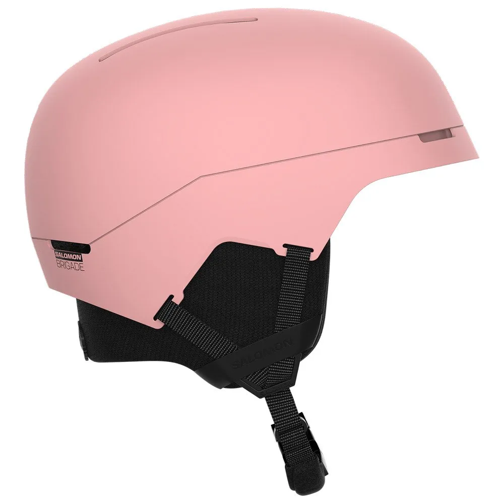 Helmet Salomon ---Brigade Tropical Peach