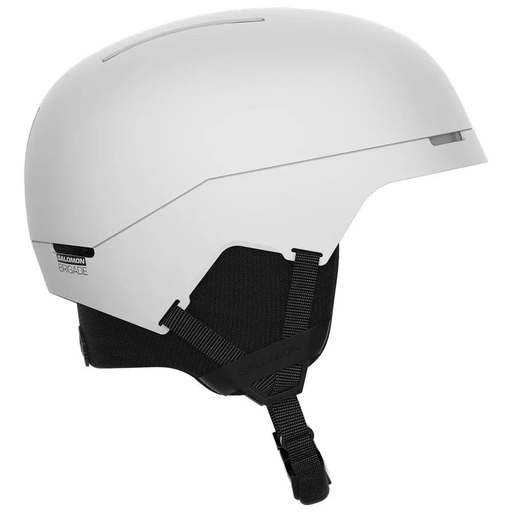 Helmet Salomon ---Brigade White