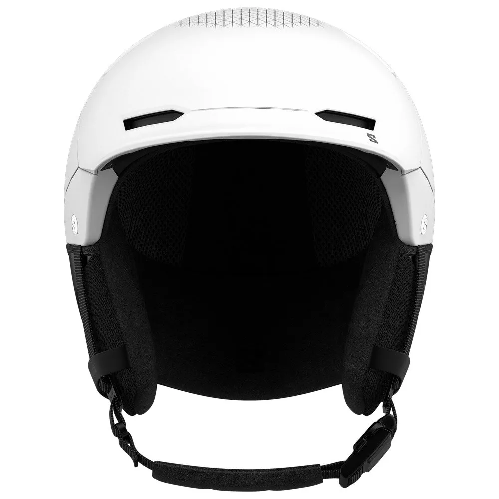 Helmet Salomon ---Husk Prime White