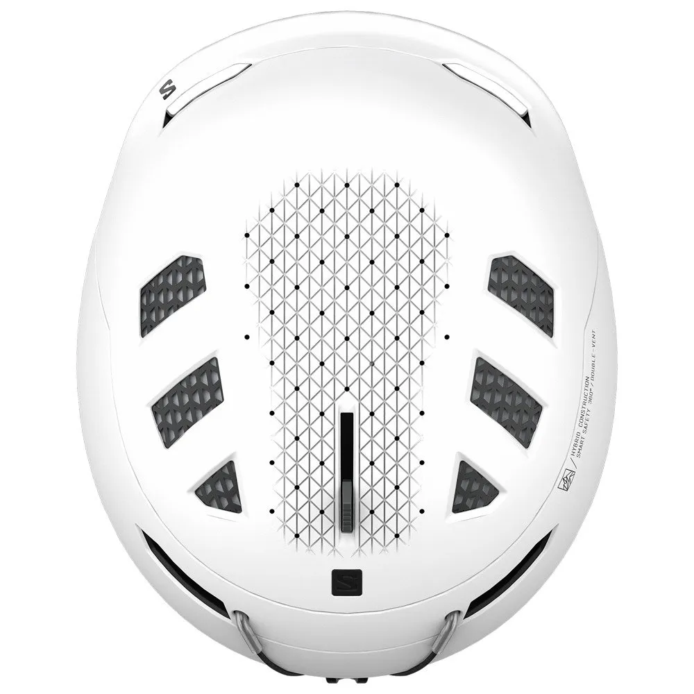 Helmet Salomon ---Husk Prime White