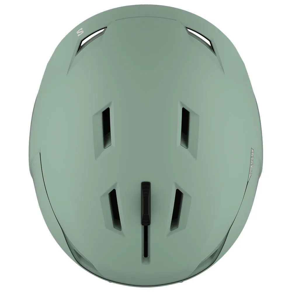 Helmet Salomon ---Icon Lt Pro White Moss