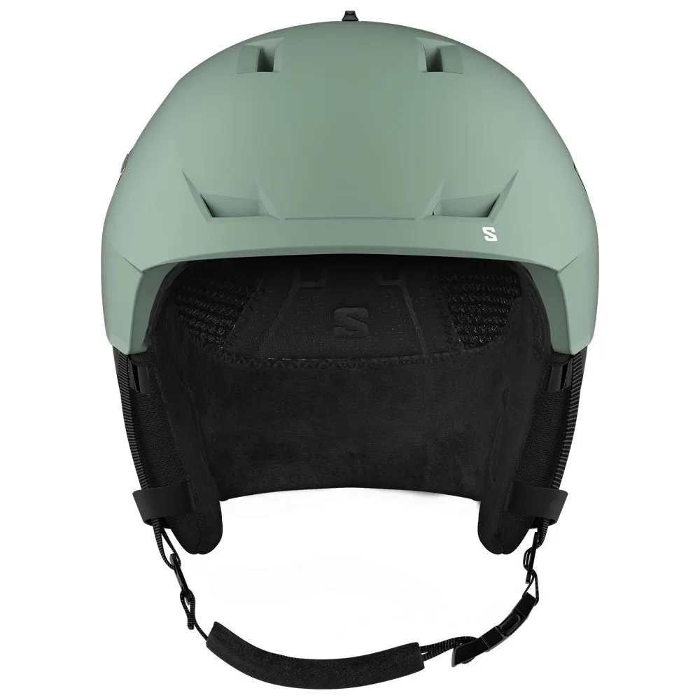 Helmet Salomon ---Icon Lt Pro White Moss