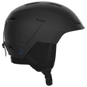 Helmet Salomon ---Pioneer Lt Jr Black