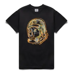 HELMET TEE BLACK | Bodega